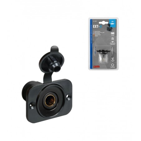 conector din com camada protetora