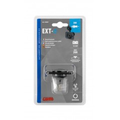 LAMPA DIN connector with protective layer LAM39007
