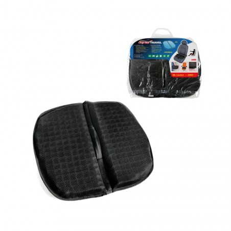 LAMPA Cojín de gel para mayor confort en viaje LAM54365