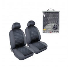 LAMPA Universal front seat covers with headrests LAM55016VAR