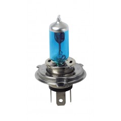 LAMPA H4 blue-xe lamp with e approval 12V 60/55W P43T (BLISTER 2 UNIDADES) LAM58184