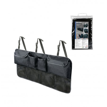 LAMPA Organizador para maletero o asiento de coche 86X46CM LAM69944