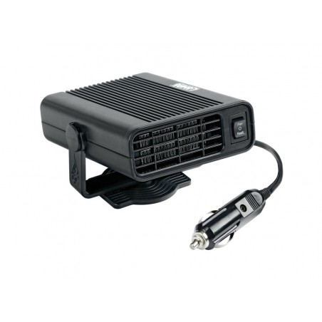 LAMPA Calentador y descongelador con ventilador 12V 150W LAM73114
