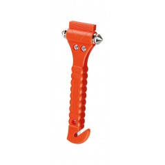 LAMPA Martillo rompecristales con cuchilla LAM74136
