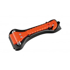 LAMPA Martillo rompecristales con cuchilla LAM74136