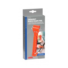 LAMPA Martillo rompecristales con cuchilla LAM74136