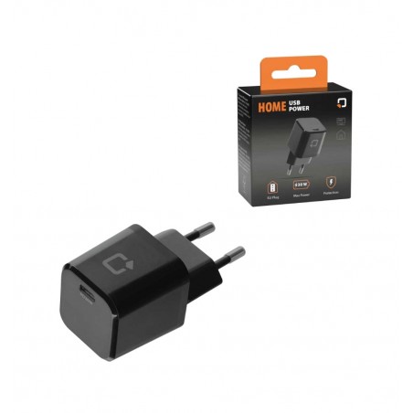 LAMPA Fast charging type c charger 30W 110/230V LAM91798