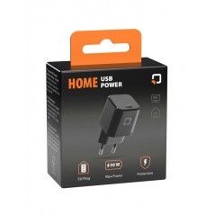 LAMPA Cargador tipo c de carga rápida 30W 110/230V LAM91798
