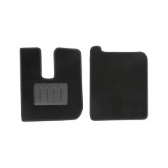 LAMPA Alfombrillas a medida de moqueta compatibles IVECO STRALIS(08/02+12/12)IVECO STRALIS(07/12+12/19 LAM95407