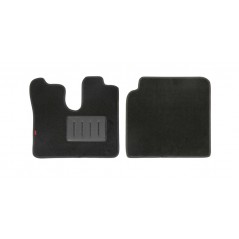 LAMPA Custom made carpet mats compatible with MAN TGA(03/99-05/10)-MAN TGL(05/05+) CABINA L/XL-MAN LAM95415