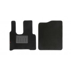 LAMPA Custom-made carpet mats without tunnel compatible MERCEDES ACTROS MP4(09/11-09/19) LAM95420