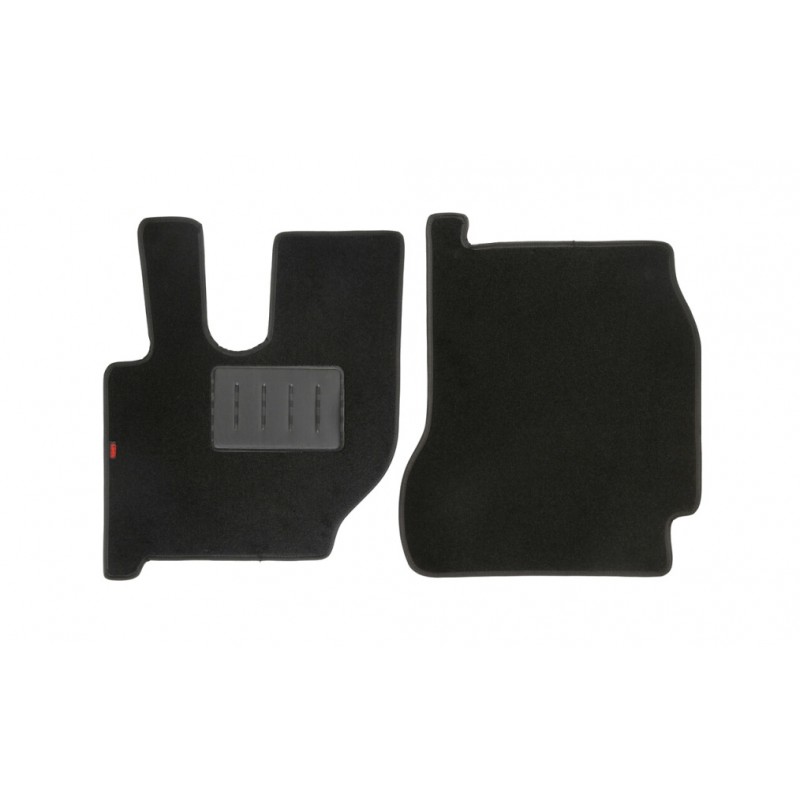 LAMPA Custom made carpet mats compatible with VOLVO FH SERIE 4(09/12-05/21)-VOLVO 5(06/2 LAM95437