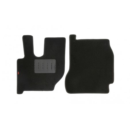 LAMPA Alfombrillas a medida de moqueta compatibles VOLVO FH SERIE 4(09/12-05/21)-VOLVO 5(06/2 LAM95437