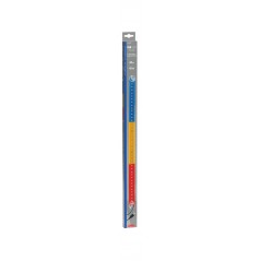 LAMPA Luminous flag with LEDs and USB connection 42 LED 24V RUMANIA LAM96962