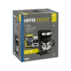 LAMPA Cafetera para vehículo 12V 170W LIBERICA LAM97134