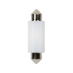 LAMPA LED light with built-in resistor and double polarity RA SERIES 2 SMD 1 CHIP 12*41MM-SV8,5-8 9/32 LAM97576