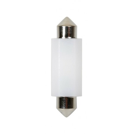 LAMPA LED light with built-in resistor and double polarity RA SERIES 2 SMD 1 CHIP 12*41MM-SV8,5-8 9/32 LAM97576