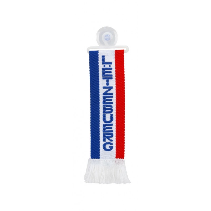 LAMPA Mini banderines de luxemburgo LAM97856