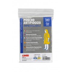 LAMPA Display with waterproof ponchos (24 UNIDADES) LAM99496D