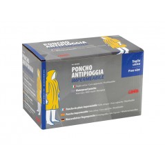LAMPA Display with waterproof ponchos (24 UNIDADES) LAM99496D