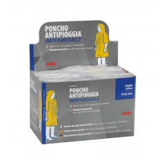 LAMPA Display with waterproof ponchos (24 UNIDADES) LAM99496D