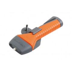 FASEBA Glass breaker hammer with blade LIFE LAMLHEBL001T2