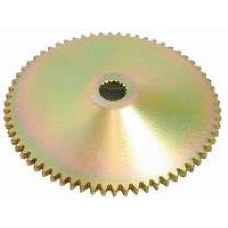 pulley, fixed  2t-4t 50cc pi 479561