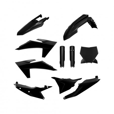 kit de plástica completo