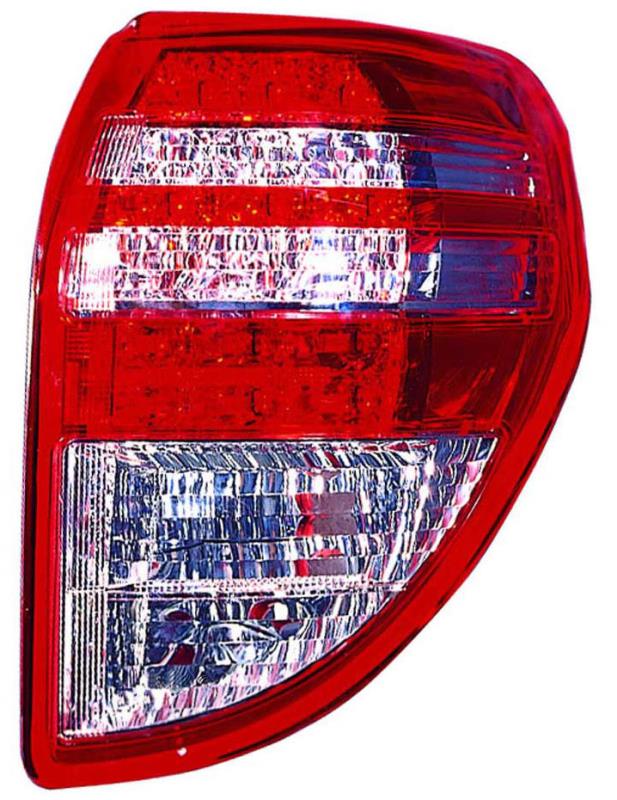 IPARLUX PILOT REAR LIGHT RIGHT 16905532