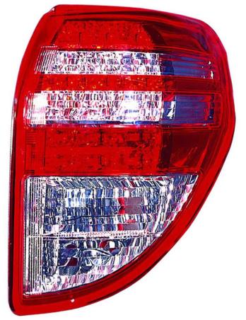 IPARLUX Piloto luz trasero derecho 16905532