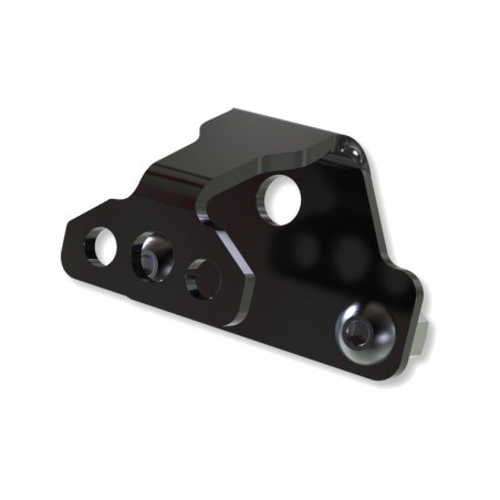 supporto per luce targa pro s
