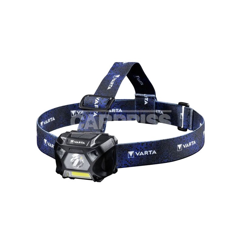 VARTA Linterna led work flex con sensor de movimiento H20 79014070