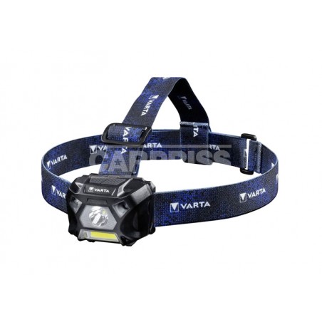 VARTA Linterna led work flex con sensor de movimiento H20 79014070