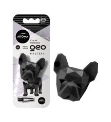 AROMA CAR Ambientador en formato polimero para coche GEO DOG 02171EVAR