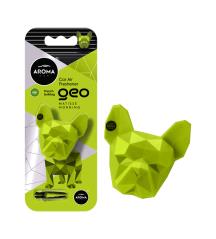 AROMA CAR Air freshener in polymer format for cars GEO DOG 02171EVAR