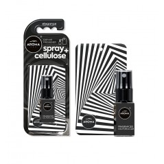 AROMA CAR Air freshener spray and cellulose 30 ML 02173BVAR