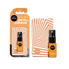 AROMA CAR Spray ambientador y celulosa 30 ML 02173BVAR