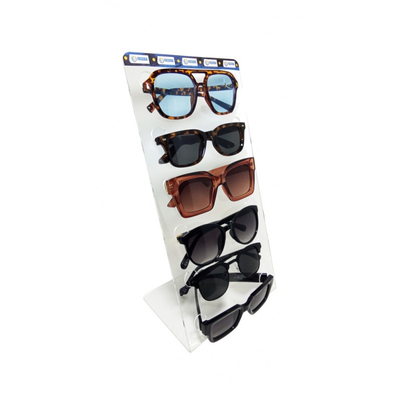 FASEBA Sunglasses display PARA 6 GAFAS DE SOL 05166