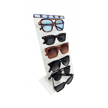 FASEBA Sunglasses display PARA 6 GAFAS DE SOL 05166