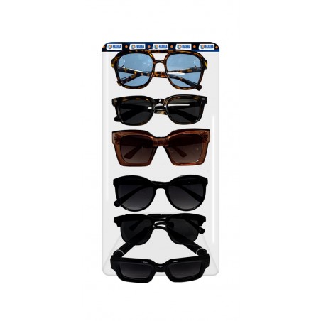FASEBA Sunglasses display PARA 6 GAFAS DE SOL 05166