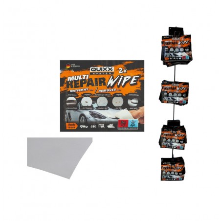 QUIXX Multipurpose repair wipe 2U 10007