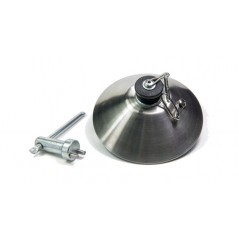 FASEBA Tapón cónico para depósito de combustible 80MM 11185