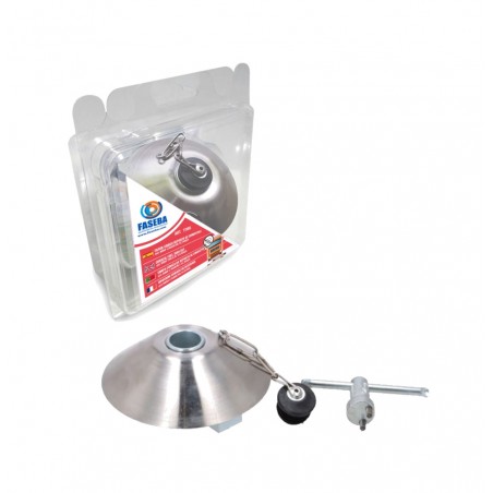 FASEBA Tapón cónico para depósito de combustible camión scania 60 MM 11186
