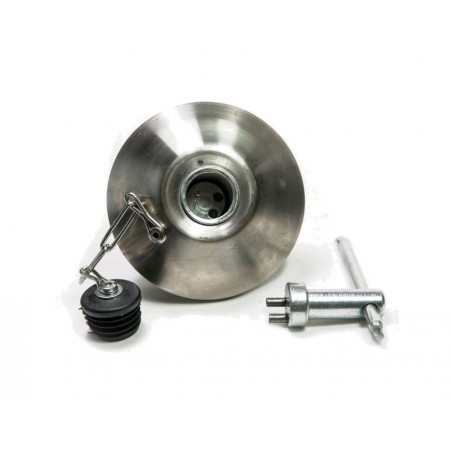 FASEBA Tapón cónico para depósito de combustible camión scania 60 MM 11186