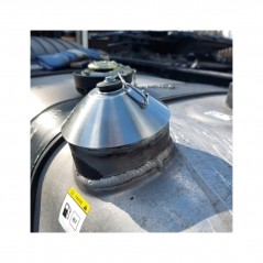FASEBA Tapón cónico para depósito de combustible camión scania 60 MM 11186