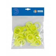 FASEBA Indicadores de seguridad para tuerca rueda floja 32MM 20U 15338