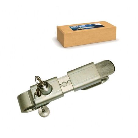 FASEBA Steel truck security lock 23-34 CM 15370
