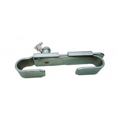 FASEBA Steel truck security lock 23-34 CM 15370