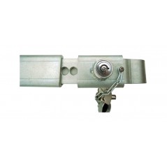 FASEBA Steel truck security lock 23-34 CM 15370