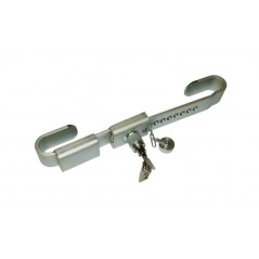 FASEBA Steel truck security lock 23-34 CM 15370